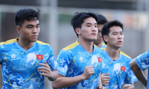 U22 Việt Nam đối mặt thách thức lớn trước Malaysia: 'Trận chung kết' bảng B