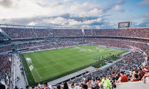 Sân vận động Estadio Monumental: Thánh đường bóng đá hùng vĩ của Nam Mỹ