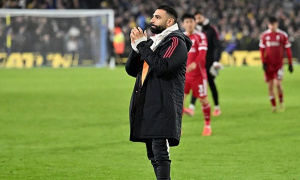 Chris Sutton: 'Thật đáng xấu hổ cho Mohamed Salah'