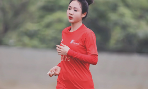 'Hoa khôi sân cỏ' Trần Thị Duyên: Tài năng và khát khao bùng nổ