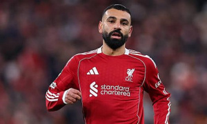 Fabrizio Romano cập nhật tương lai của Salah ở Liverpool