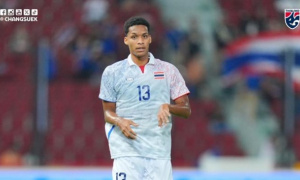 U22 Thái Lan quyết định bán kết ở trận đấu Singapore