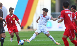 U22 Việt Nam và bài toán cánh trái trước cuộc đối đầu Malaysia