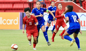 Soi trận ĐT nữ Philippines vs ĐT nữ Việt Nam: Kiên nhẫn để thành công