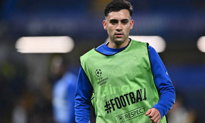 Facundo Buonanotte tại Chelsea: Sự bế tắc của một tài năng trẻ