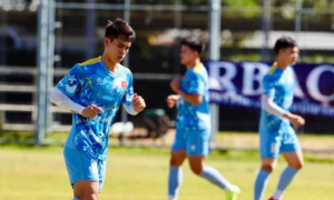 Đã đến lúc HLV Kim Sang-sik trả Văn Khang về hàng công?