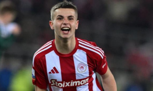 Real dẫn đầu cuộc đua giành Christos Mouzakitis – Man United gặp khó