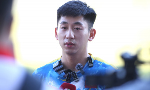 Nhật Minh đánh giá cơ hội của U22 Việt Nam và U22 Malaysia: 'Cơ hội 50-50 cho vé bán kết'