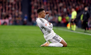 Mbappe vượt qua Di Stefano, tiến gần đến huyền thoại Real Madrid