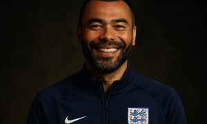 Ashley Cole: Gã trai hư tìm lại chính mình trên băng ghế huấn luyện