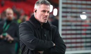 Salah chỉ đích danh Jamie Carragher trong cuộc phỏng vấn gây bão