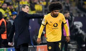 Niko Kovac đang biến Adeyemi thành một ngôi sao thực sự ở Dortmund