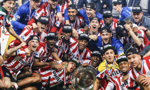 DNA PSV Eindhoven: Gã nông dân thách thức cả Châu Âu