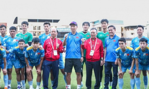 Điểm tin bóng đá Việt Nam 8/12: U-22 Việt Nam nhận động viên lớn; Giá trị chuyển nhượng của Văn Hậu giảm mạnh