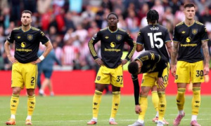 Mainoo tiếp tục ngồi ngoài: HLV Amorim gây tranh cãi trước trận gặp Wolves