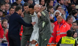 Real đối mặt ác mộng sau thất bại trước Celta Vigo