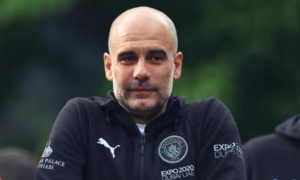 Pep yêu cầu Man City thi đấu đúng bản sắc trước Real Madrid