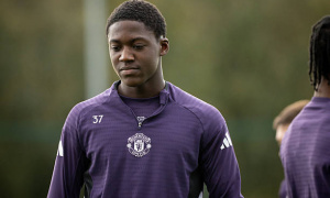 Mainoo đối mặt thử thách tại Manchester United khi tái ngộ Wolves