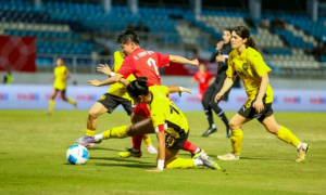 Tuyển nữ Việt Nam có thể vào bán kết SEA Games 33 nếu thắng Philippines