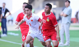 U22 Việt Nam đối mặt áp lực lớn: Trận quyết định với U22 Malaysia
