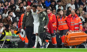 Javi Balboa chỉ trích Ancelotti sau chấn thương của Militao