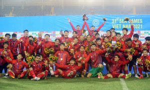 Lịch sử SEA Games: Nơi tạo nên những thế hệ vàng của Đông Nam Á