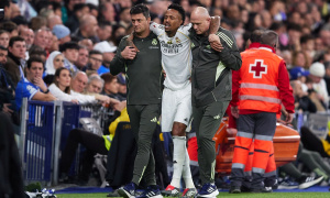 Cập nhật mới nhất về chấn thương của Eder Militao