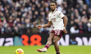 Timber kêu gọi Arsenal phản ứng mạnh mẽ sau thất bại bất ngờ trước Villa