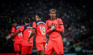 Soi trận Barcelona vs Frankfurt: Điểm tựa sân nhà và sức mạnh hủy diệt