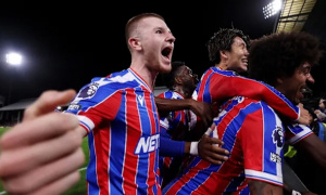 Crystal Palace lên vị trí thứ 4 Ngoại hạng Anh: Glasner dẫn dắt thành công