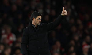 Soi trận Club Brugge vs Arsenal: Chênh lệch đẳng cấp rõ rệt