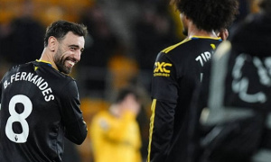 Hàng công Man Utd lột xác ngoạn mục với 27 pha dứt điểm