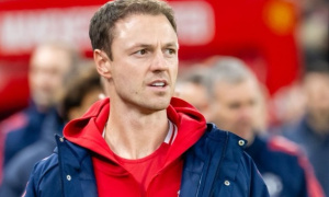 Jonny Evans rời vị trí Giám đốc Bộ phận cho mượn và phát triển của Manchester United sau 5 tháng