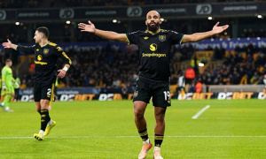 Ruben Amorim đối mặt nghịch lý trớ trêu sau màn hủy diệt Wolves