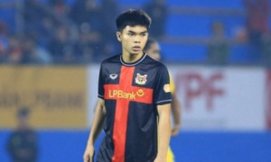 Điểm tin bóng đá Việt Nam 9/12: Lê Phát tiết lộ câu chuyện bất ngờ; HLV Mai Đức Chung không hài lòng về trọng tài