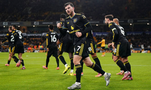 Mason Mount hé lộ bí mật giúp Man Utd lột xác trước Wolves
