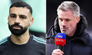 Carragher chỉ trích: Salah không phải ngôi sao lớn trước khi đến Liverpool
