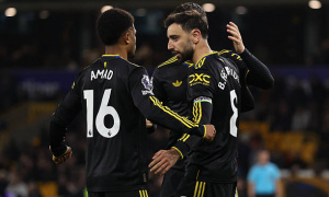 Wolves 1-4 Man Utd: Chiến thắng tưng bừng nhưng vấn đề chưa được giải quyết