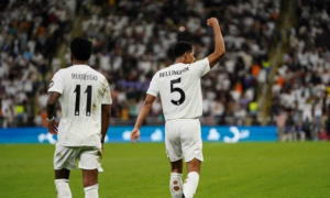 Man Utd gây chấn động khi hỏi mua Bellingham giá 130 triệu bảng