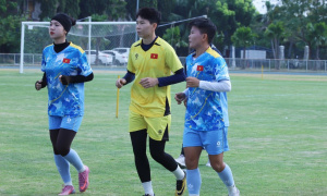 Trọng tài FIFA giải thích tình huống gây tranh cãi ở trận thua của tuyển nữ Việt Nam