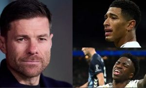 Alonso gây tranh cãi tại Real Madrid: Bellingham, Vinicius gặp áp lực lớn