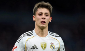 Man Utd muốn chiêu mộ Arda Guler: Tham vọng lớn của Amorim