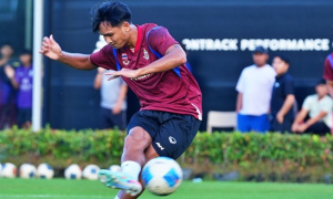 U22 Thái Lan – U22 Singapore: Burapha chia sẻ mục tiêu vô địch và Vua phá lưới