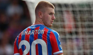 Crystal Palace sẵn sàng bán Adam Wharton: Liverpool và Man Utd tranh giành