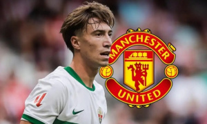 Chuyển nhượng sáng 10/12: Man United quan tâm David Affengruber; Saudi Pro League muốn có Salah