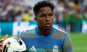 Real Madrid trước đại chiến Man City: Mbappe vắng mặt, Xabi Alonso tin vào 'Kế hoạch Endrick'