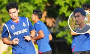 Seksan Rattree tự tin cùng U22 Thái Lan vượt qua áp lực, quyết thắng Singapore