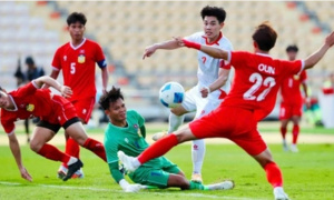 Điểm tin bóng đá Việt Nam: Báo Malaysia đánh giá cao Đình Bắc; U22 Việt Nam quyết thắng U22 Malaysia