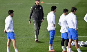 Mbappe chấn thương: Real Madrid lao đao trước Man City