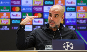 Guardiola: “Nếu làm HLV Real Madrid, tôi đã bị sa thải từ mùa trước”